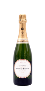 Immagine di Champagne La Cuvèe brut - Laurent-Perrier