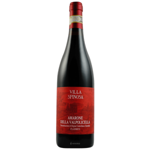 Immagine di Amarone della Valpolicella Classico - Villa Spinosa