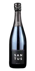 Immagine di Franciacorta brut Santus