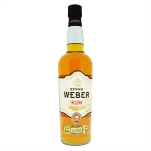 Immagine di Señor Weber Rum Gold