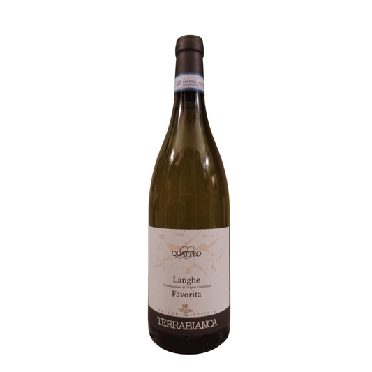 Langhe Favorita Terrabianca