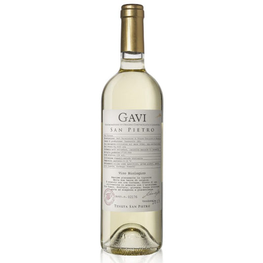 Gavi Tenuta San Pietro