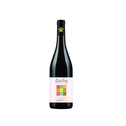 Riesling frizzante Sansaluto Terre d'Oltrepò