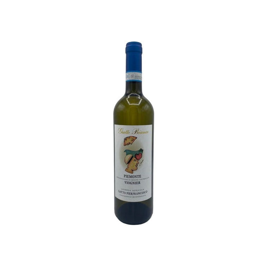 Piemonte Viognier Gatto Pierfrancesco